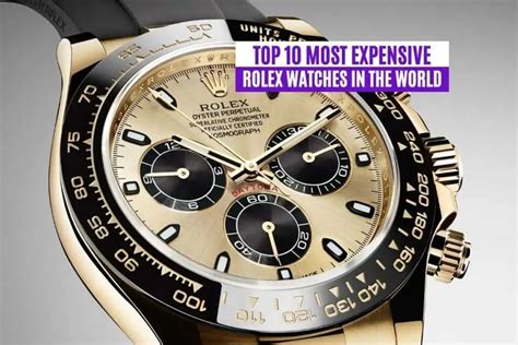 highest price rolex sold|the most expensive Rolex world.